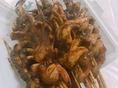 -十里铺铁板鱿鱼