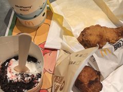 -麦当劳(苏州中心星悦汇店)