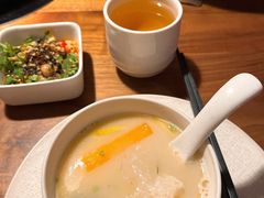 -揽季锅物会.福建黄鱼.海鲜姿造(五四路店)