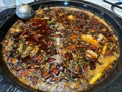 -大江美蛙鱼火锅(都江堰店)