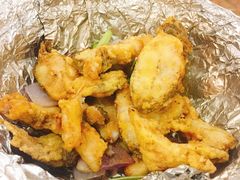 锡纸包鲈鱼-广记餐厅(万福路店)