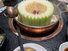-得意咚瓜·顺德鱼生·冬瓜火锅(深圳首店)