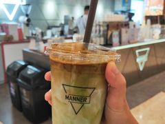 -Manner Coffee(丁香国际店)