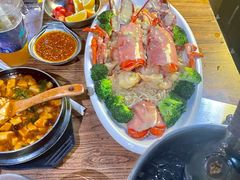 -海之屋韩式烤肉(海棠68环球美食街店)