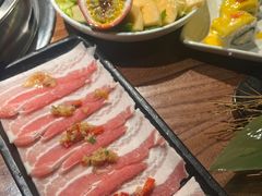 -九田家黑牛烤肉料理(新辰里亚运村店)