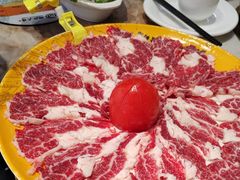 尊品黄肥牛-潮汕大目牛肉火锅(皇岗旗舰店)