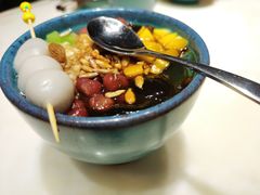 手工冰粉-锦府盐帮·李宅(领展购物广场中关村店)