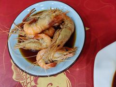 腌罗氏虾-红灯笼龙凤饭店(宁波老字号店)