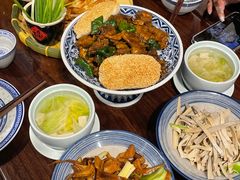 -鲁菜根·泰山菜(泰山店)