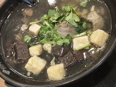 鸭血粉丝汤-回味鸭血粉丝汤(南京站店)