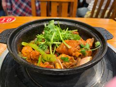 -重庆鸡公煲·青锅花椒鱼(宝山一店)