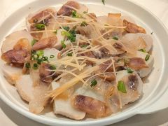 -清心茶楼·传统中山石岐菜