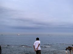 -青岛第二海水浴场