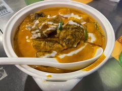 古法黄咖喱牛肉-simply thai天泰(长泰广场店)