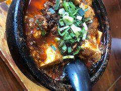 麻婆豆腐-夫妻肺片·中华老字号·正宗川菜(春熙路店)