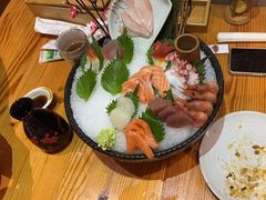 -鲁山人日本料理·放题·套餐(松卫北路店)