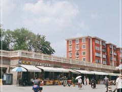 -中山美食街