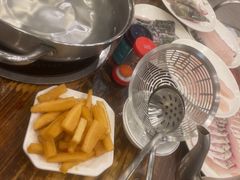 -正能量脆肉鲩火锅