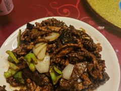 老爆三-胖子菜馆(隆昌路店)