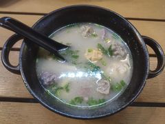 -地二手作鱼汤馄饨(上街里店)