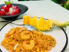 -大树餐厅(红旗街万达店)