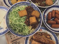 鱼豆腐车仔面-双喜老铺(人民广场店)