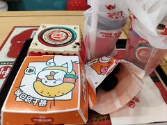 -塔斯汀中国汉堡(员村店)