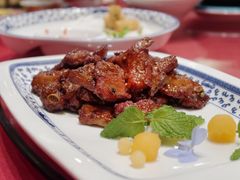 麦仁秘制骨-宁波状元楼酒店(和义路店)