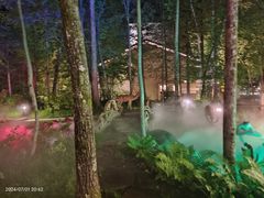 -长白山聚龙火山温泉
