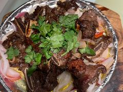 -梁家大院•农家菜(昆山会展中心店)