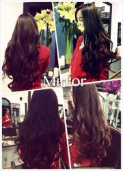 点击看大图 Mirror 卷发造型…-3AM HAIR SALON烫发染发接发