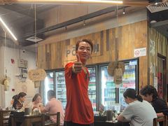 -破店肥哈·东北烧烤(南山保利店)