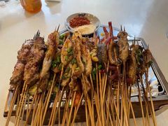 -晓靖轩烧烤(沙河风情店)