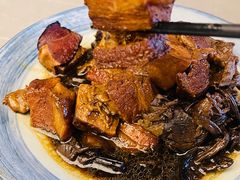 土罐煨花肉-芙蓉凰花园酒楼