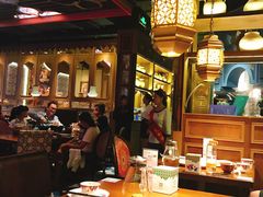 大堂-天山醉美·新疆餐厅(富华里店)