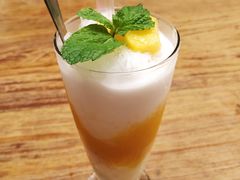 冰鲜芒果慕斯雪冰-新旺茶餐厅(嘉里城店)