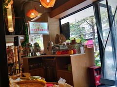 大堂-川味堂·四川豆花(八卦岭店)