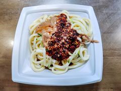 麻酱凉皮-志亮灌汤蒸饺·清真(庙后街店)