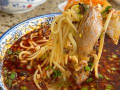 -吾穆勒蓬灰牛肉面·清真(北滨河中路店)