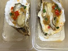-华府九号海鲜烧烤大排档(龙域店)