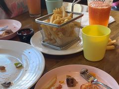 -安妮意大利餐厅(世贸天阶店)