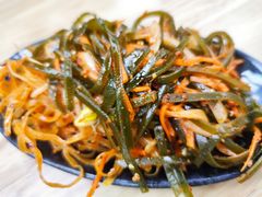 -筋饼豆腐脑一绝