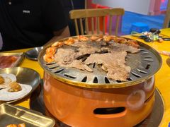 -8号苑自助烤场(西单店)
