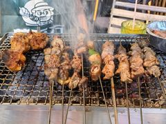 -曾百万小炉小串自助烧烤(高新店)