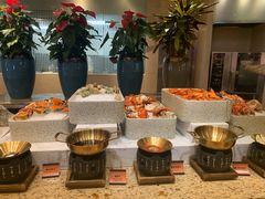 -咖啡苑自助餐厅·中国大饭店