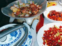 -绿茶餐厅(千岛湖银泰城店)