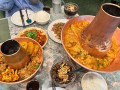 -浩海火烧云傣家菜(京广店)