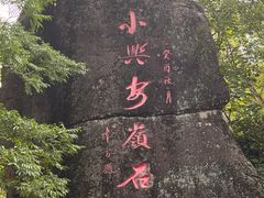 -汤旺河林海奇石景区