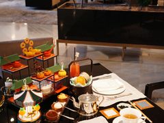 -王府半岛酒店·大堂茶座