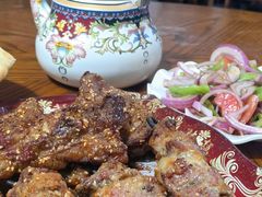 奶茶-新疆狼爷烤肉(宋庄店)